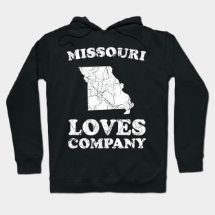 Missouri Loves Company Hoodie